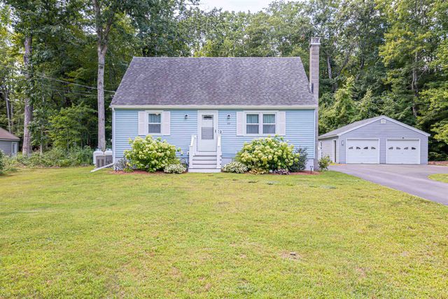 69 Forest Lane, Boscawen, NH 03303