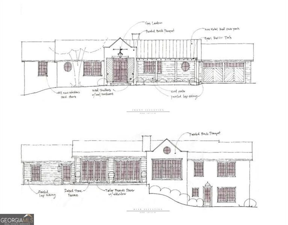 2914 Rockingham Drive NW, Atlanta, GA 30327