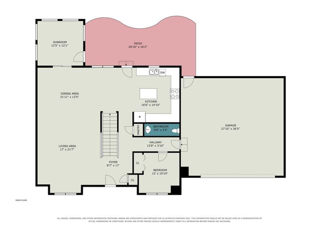 7875 Reindeer Street, Portage City, MI 49002