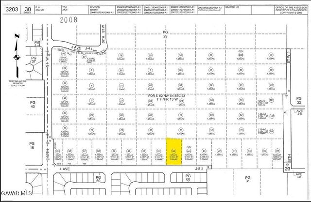 5701 W Avenue J8, Lancaster, CA 93536