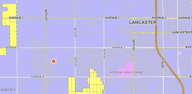 5701 W Avenue J8, Lancaster, CA 93536