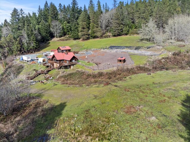 928 N Old Stage Road, Wolf Creek, OR 97497