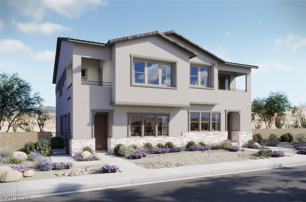 1772 Sparrow Nest Street, Las Vegas, NV 89138