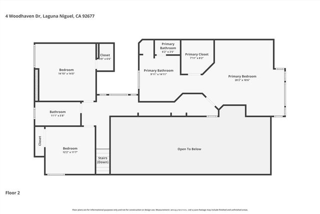 4 Woodhaven, Laguna Niguel, CA 92677