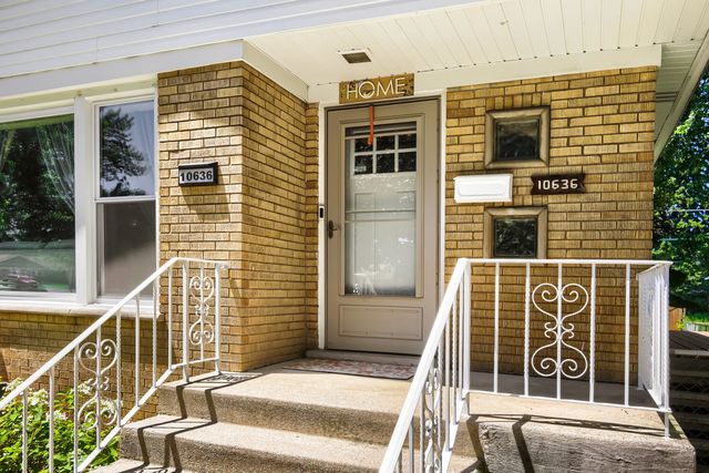 10636 Mason Avenue, Chicago Ridge, IL 60415