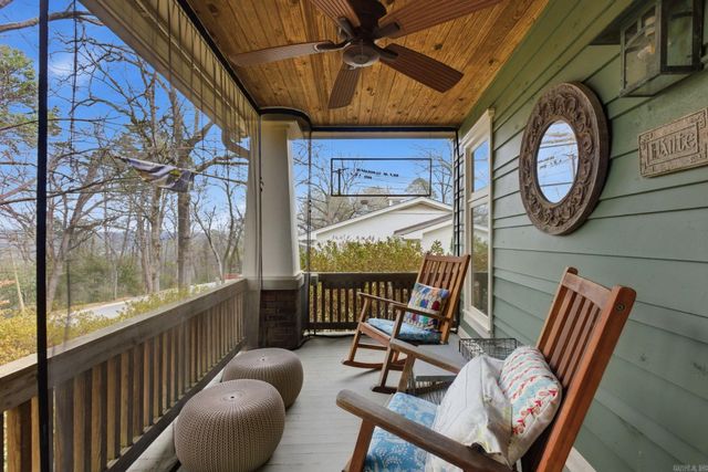 3905 N Lookout Street, Little Rock, AR 72205