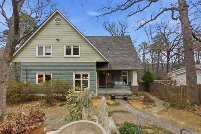 3905 N Lookout Street, Little Rock, AR 72205