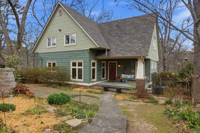 3905 N Lookout Street, Little Rock, AR 72205