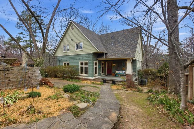 3905 N Lookout Street, Little Rock, AR 72205