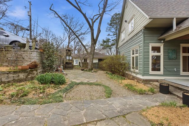 3905 N Lookout Street, Little Rock, AR 72205