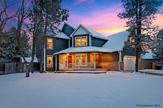 912 OAKHURST DR, Cheyenne, WY 82009