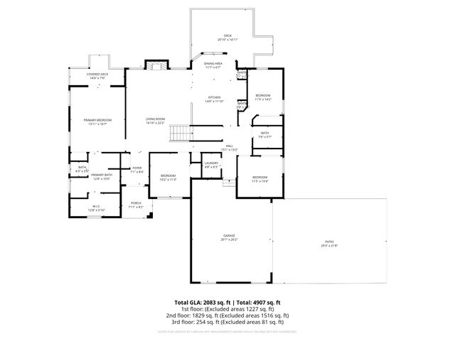 2661 Spencer Mill Rd, Bon Aqua, TN 37025