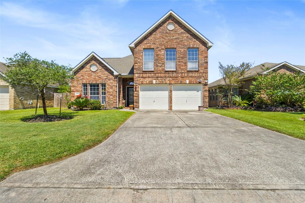 427 Pinewood Ridge Drive, Spring, TX 77386