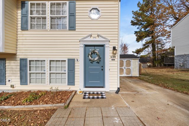 628 Oleander Road, Raleigh, NC 27603