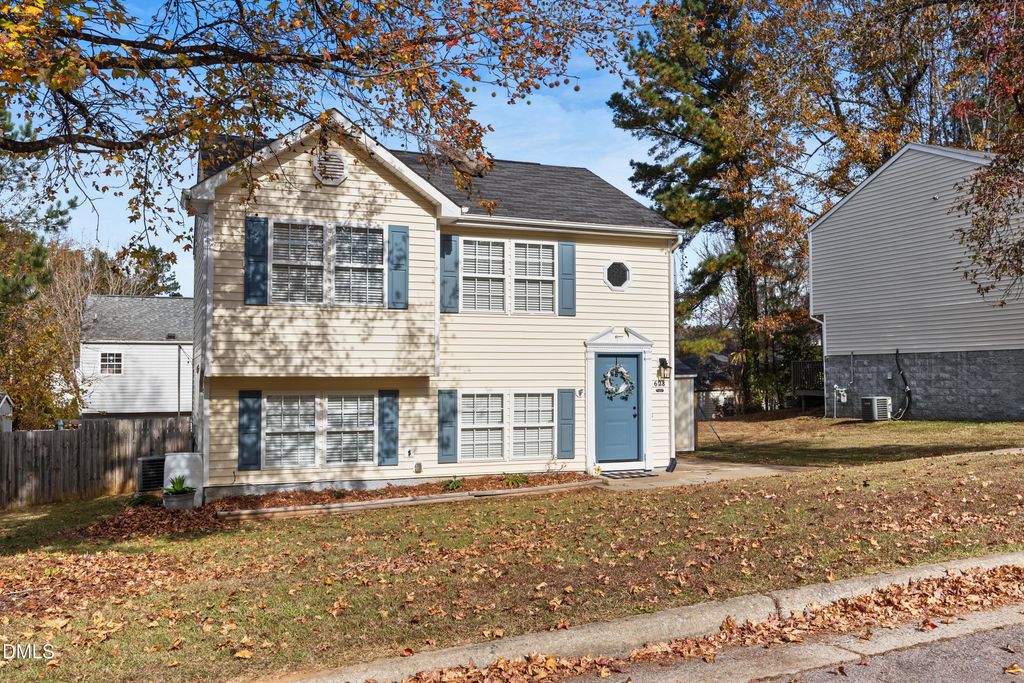 628 Oleander Road, Raleigh, NC 27603