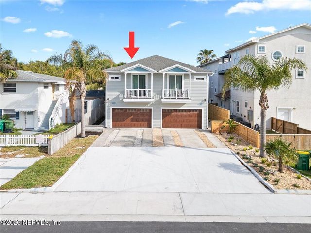 231 10TH Avenue S, Jacksonville Beach, FL 32250