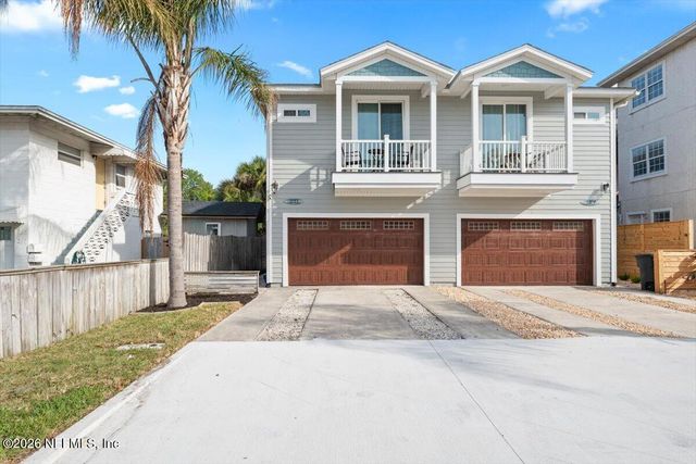 231 10TH Avenue S, Jacksonville Beach, FL 32250