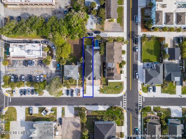 231 10TH Avenue S, Jacksonville Beach, FL 32250