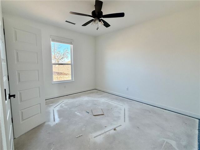 1512 Lookout Lane, Cave Springs, AR 72718