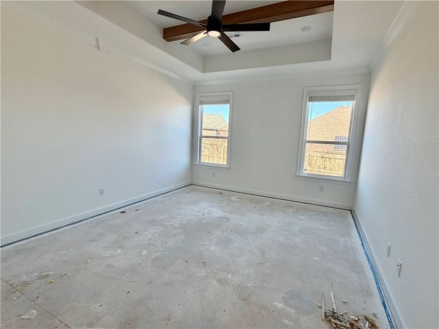 1512 Lookout Lane, Cave Springs, AR 72718