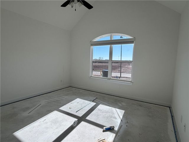 1512 Lookout Lane, Cave Springs, AR 72718