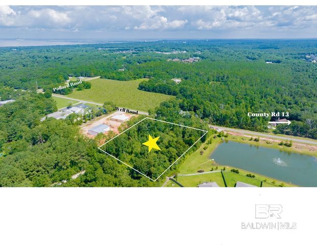 0 Well Road, Daphne, AL 36526
