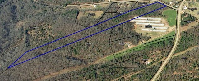 0 Highway 191, Danielsville, GA 30633