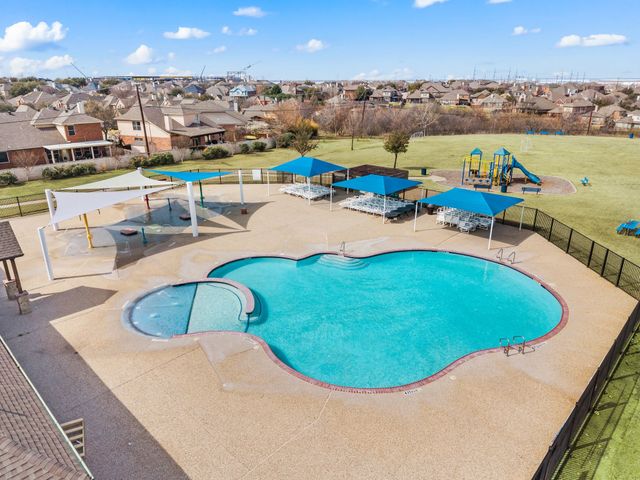 12304 Langley Hill Drive, Fort Worth, TX 76244