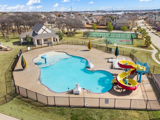 12304 Langley Hill Drive, Fort Worth, TX 76244