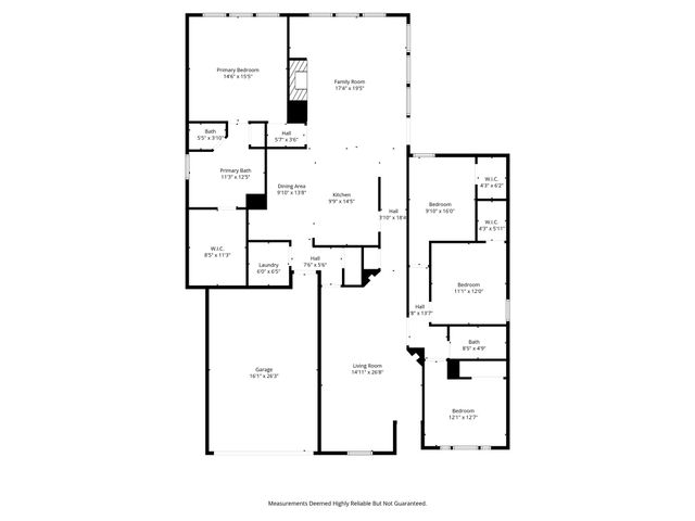 12304 Langley Hill Drive, Fort Worth, TX 76244