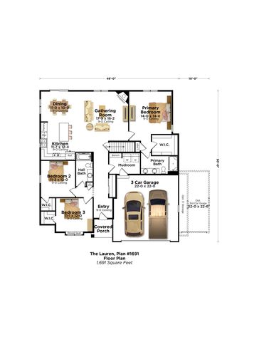 2717 Oakmont DRIVE, East Troy, WI 53120