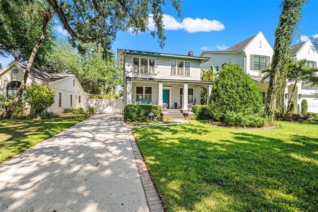 212 S COOLIDGE AVENUE, Tampa, FL 33609