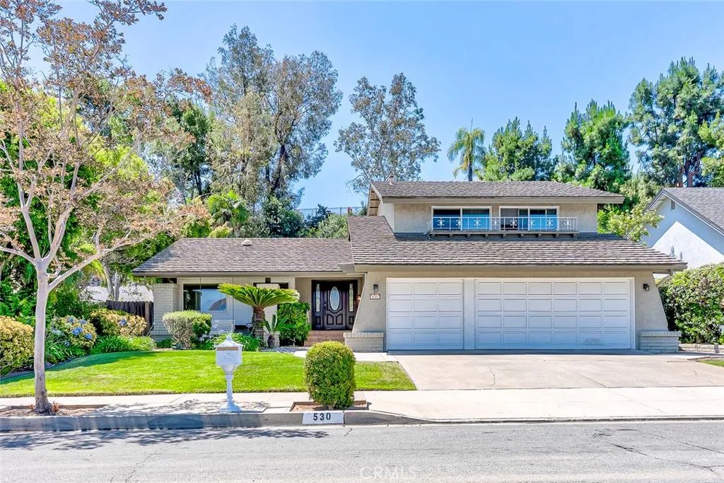 530 W Wedgewood, La Habra, CA 90631