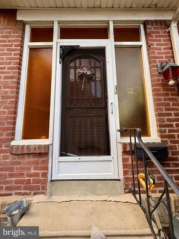 4216 DECATUR ST, Philadelphia, PA 19136