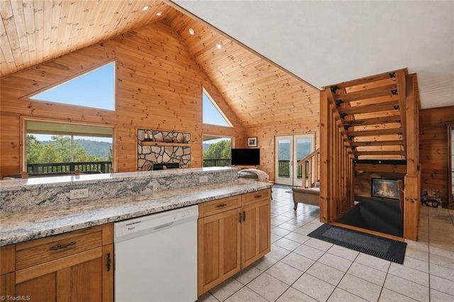 605 Valley View Drive, Purlear, NC 28665