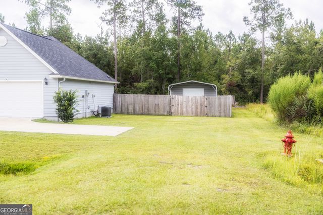 111 Jenny Court, Folkston, GA 31537