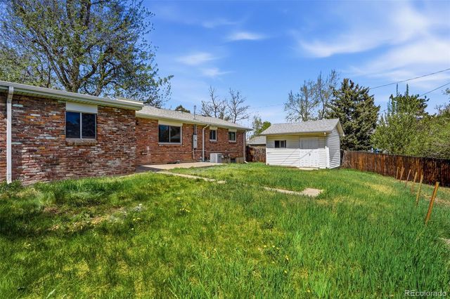 230 Orion Street, Golden, CO 80401