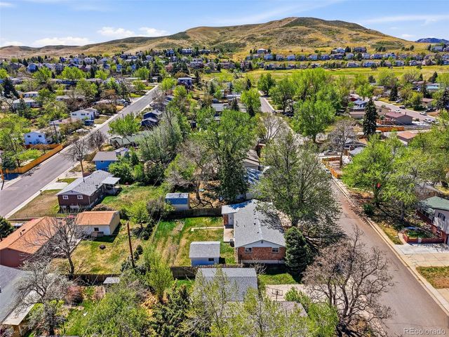 230 Orion Street, Golden, CO 80401
