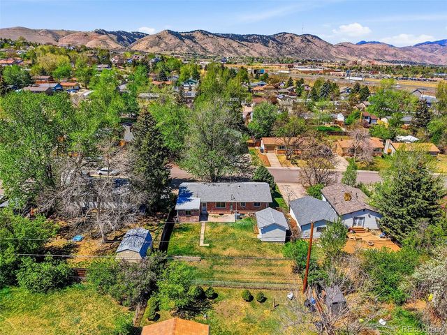 230 Orion Street, Golden, CO 80401