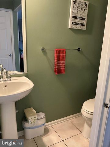316 REDWOOD AVE, Woodbury Heights, NJ 08097