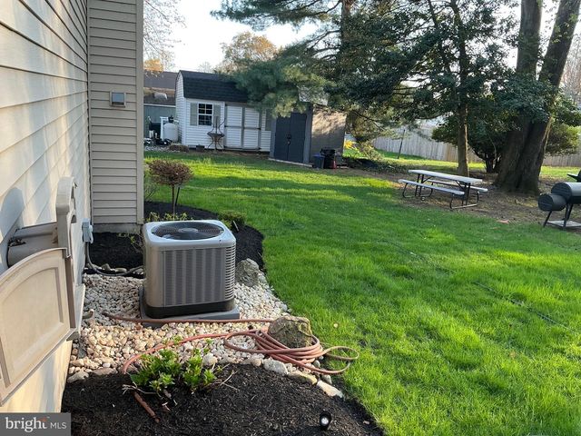 316 REDWOOD AVE, Woodbury Heights, NJ 08097