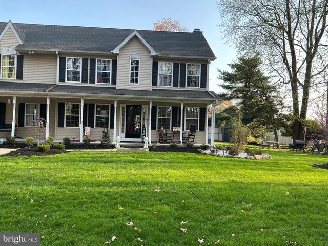 316 REDWOOD AVE, Woodbury Heights, NJ 08097