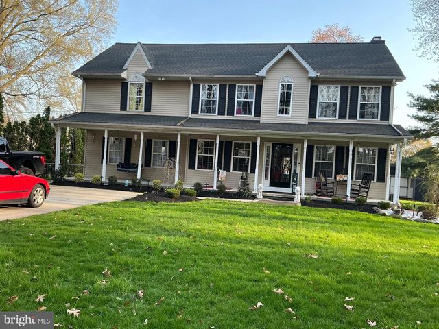 316 REDWOOD AVE, Woodbury Heights, NJ 08097