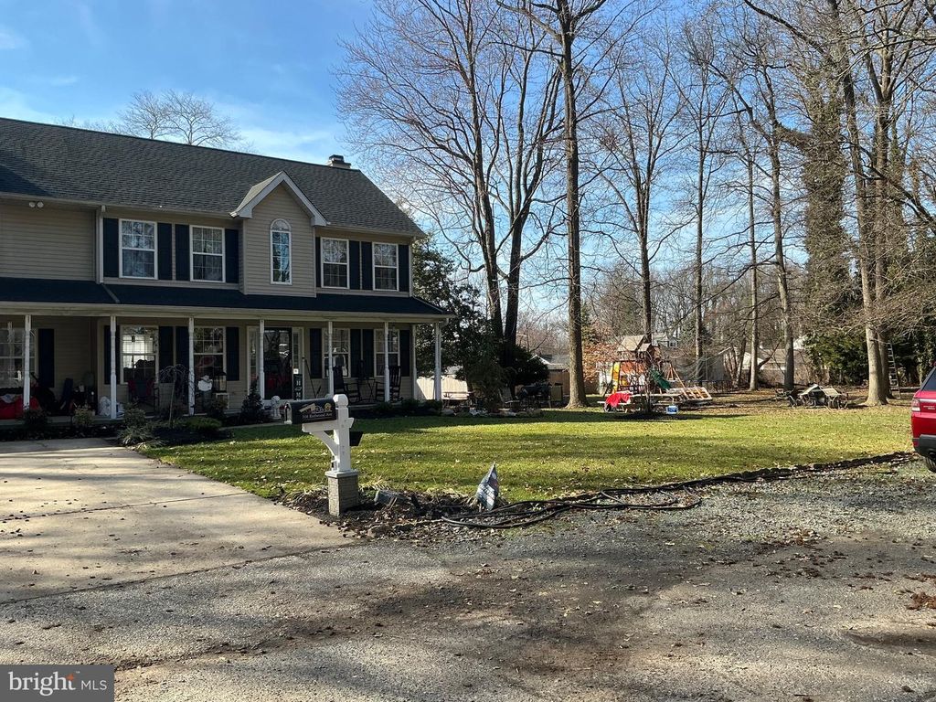 316 REDWOOD AVE, Woodbury Heights, NJ 08097