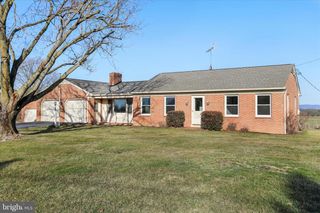 13728 BROADFORDING CHURCH ROAD, Hagerstown, MD 21740