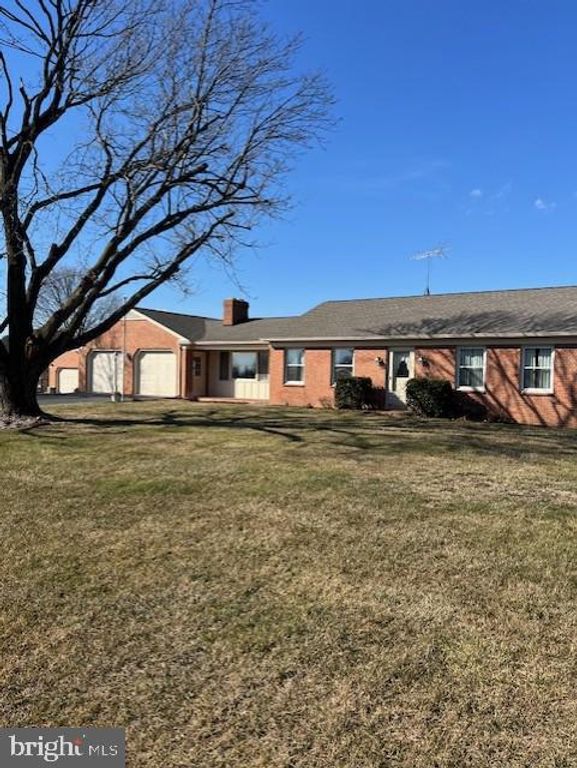 Image 1 of property listing at 13728 BROADFORDING CHURCH ROAD, Hagerstown, MD 21740