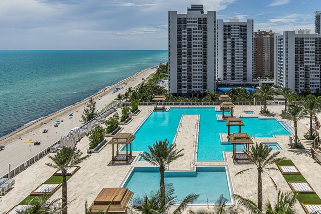 1830 S Ocean Drive 1402, Hallandale Beach, FL 33009