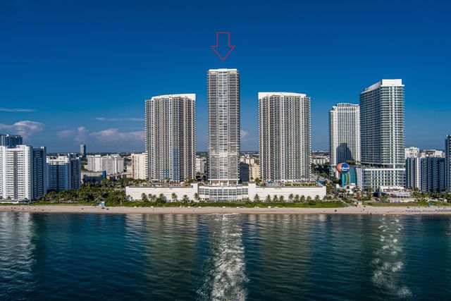 1830 S Ocean Drive 1402, Hallandale Beach, FL 33009