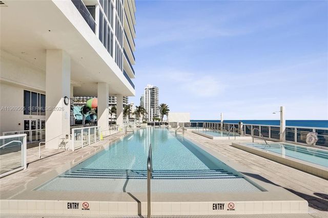 1830 S Ocean Drive 1402, Hallandale Beach, FL 33009