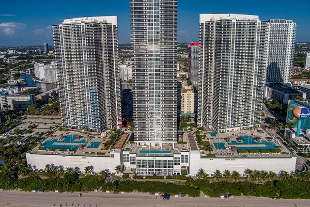 1830 S Ocean Drive 1402, Hallandale Beach, FL 33009